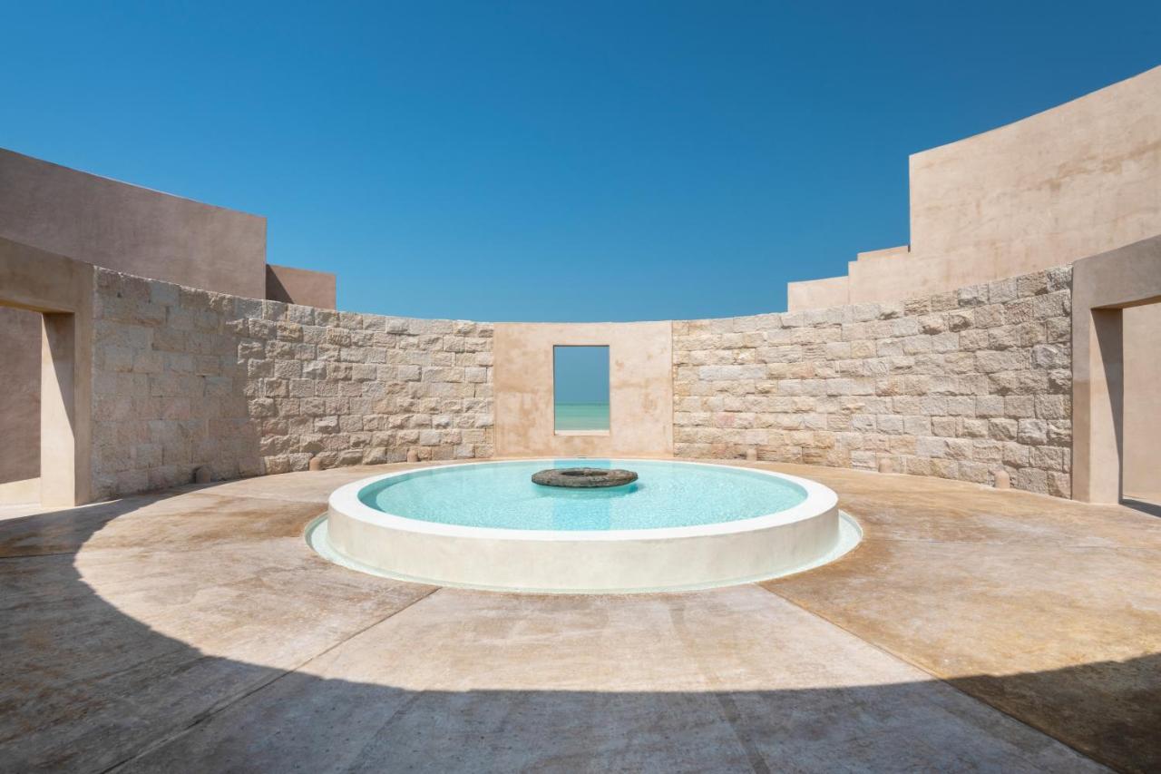Zulal Wellness Resort By Chiva-Som Al Ruwais Экстерьер фото