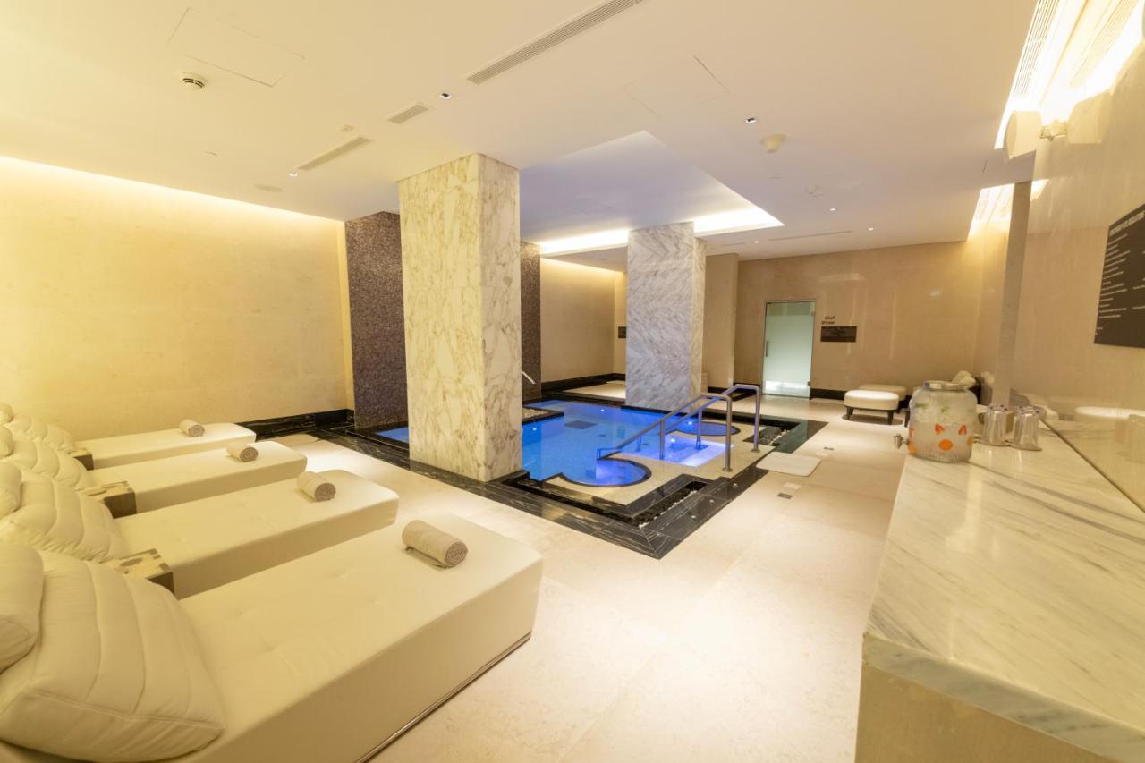 Zulal Wellness Resort By Chiva-Som Al Ruwais Экстерьер фото